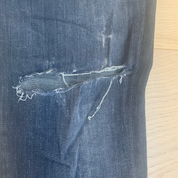 Citizens of Humanity Avedon in Washed Black - Picture 7 of 8